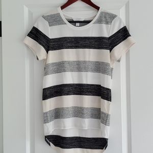 Striped Market & Spruce Top